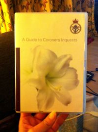 Inquest DVD